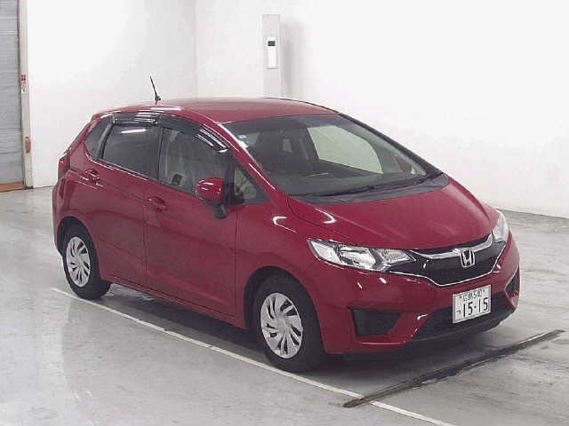 Honda FIT 2015 7146216-0