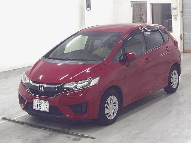 Honda FIT 2015 7146216-4
