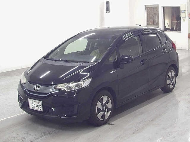 Honda FIT 2015 7146242-4
