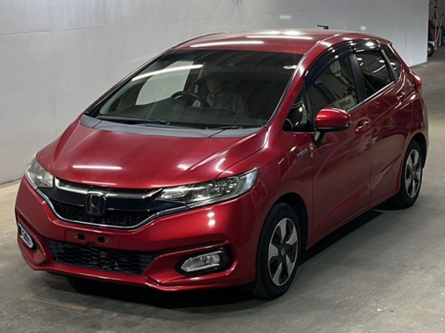 Honda FIT 2017 7146663-0