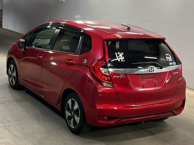 Honda FIT 2017 7146663-1