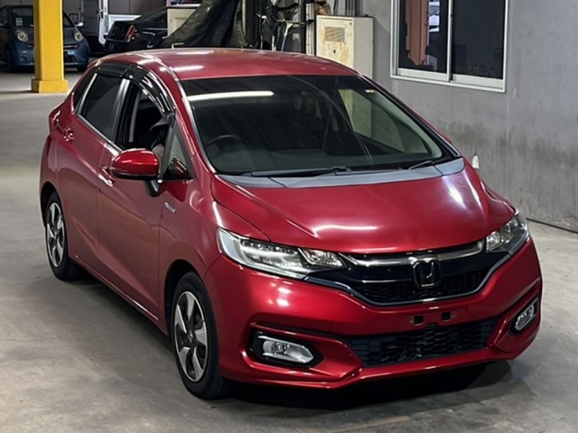 Honda FIT 2017 7146663-4