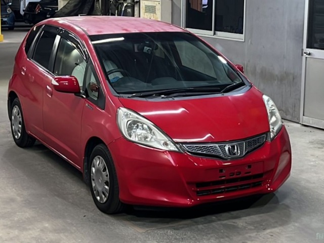 Honda FIT 2011 7146722-4