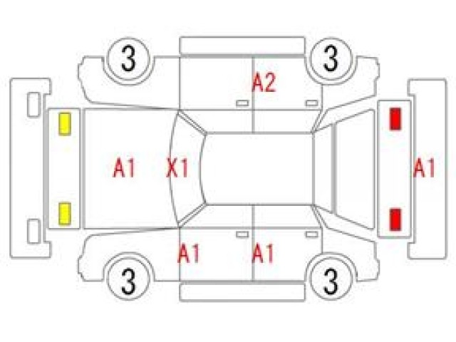 Honda FIT 2020 7147942-23
