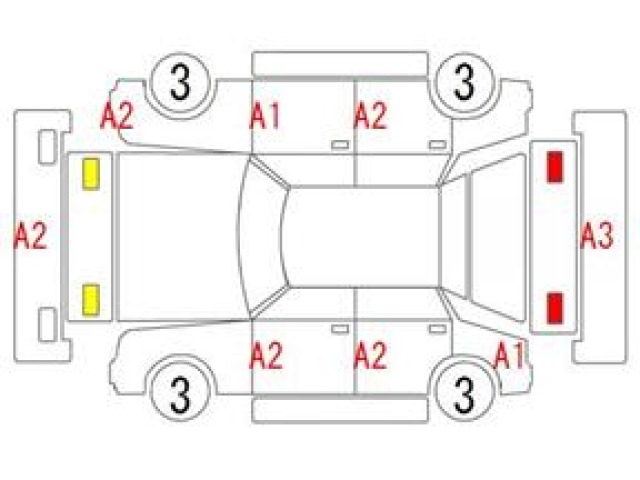 Honda FIT 2016 7148218-23