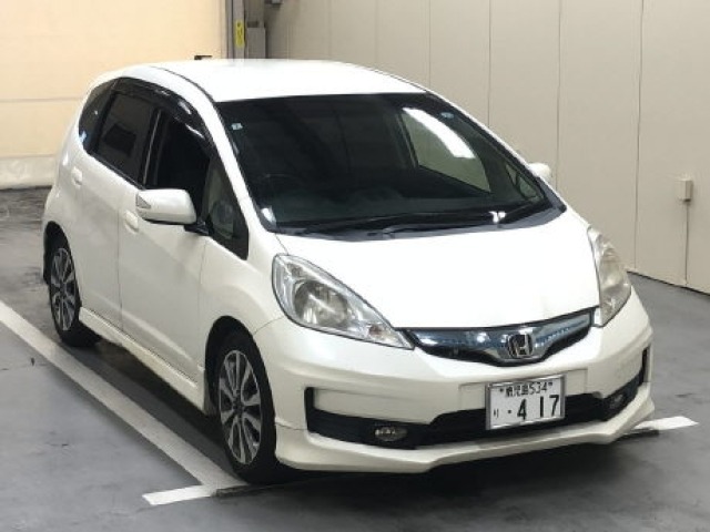 Honda FIT 2012 7148457-0