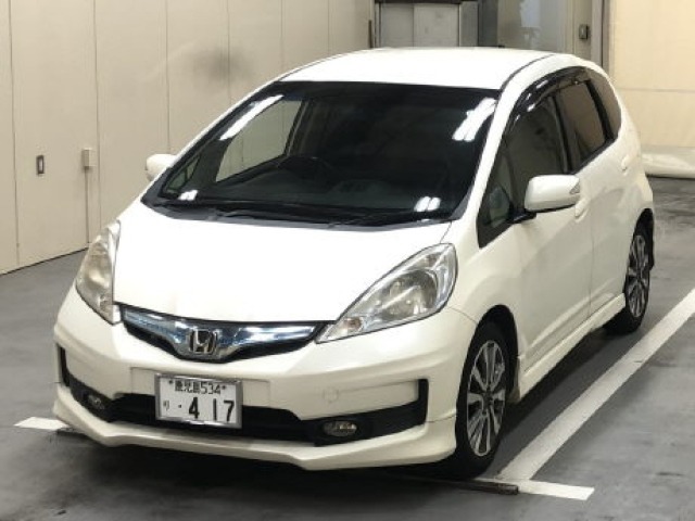 Honda FIT 2012 7148457-2