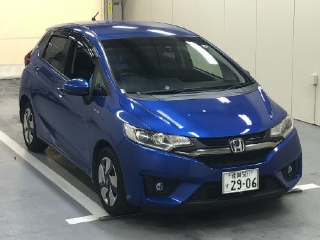 Honda FIT 2014 7148464-0