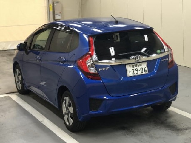 Honda FIT 2014 7148464-1