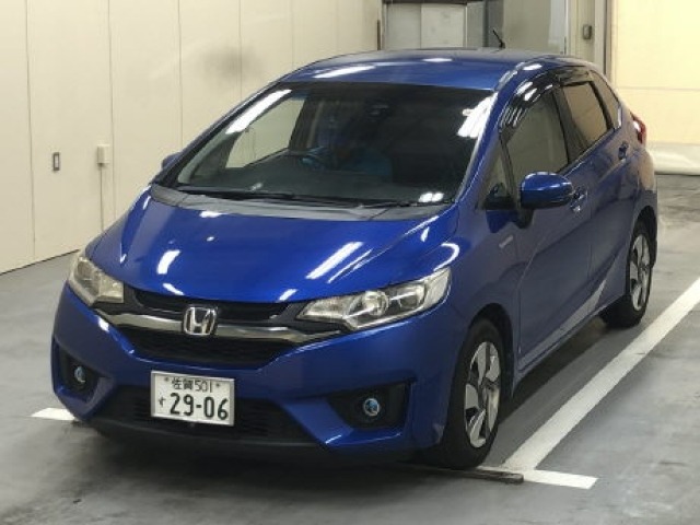 Honda FIT 2014 7148464-2
