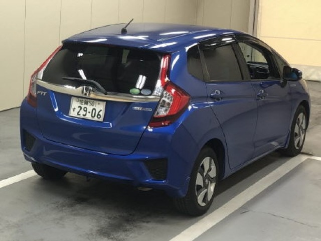 Honda FIT 2014 7148464-3