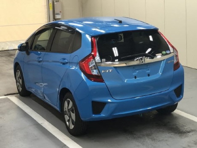 Honda FIT 2014 7148469-1