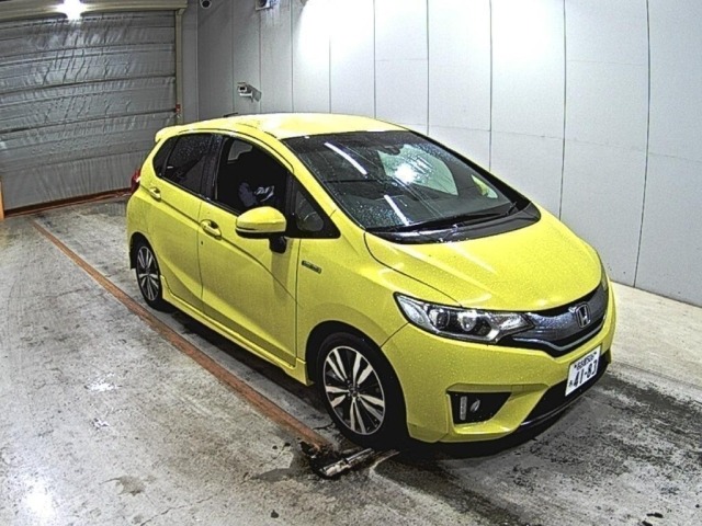 Honda FIT 2014 7148502-0