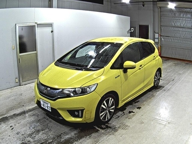 Honda FIT 2014 7148502-4