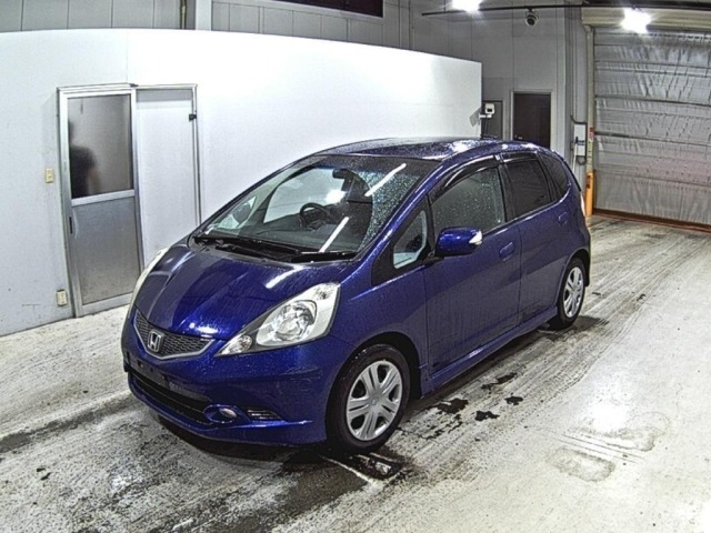 Honda FIT 2009 7148508-4
