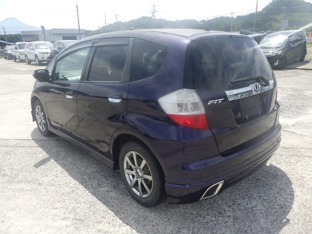 Honda FIT 2009 7148528-1
