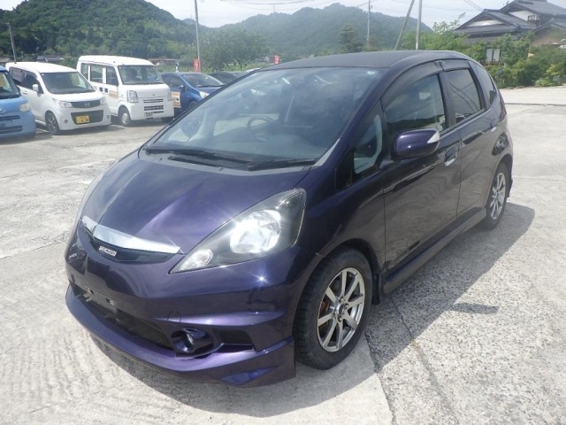 Honda FIT 2009 7148528-4