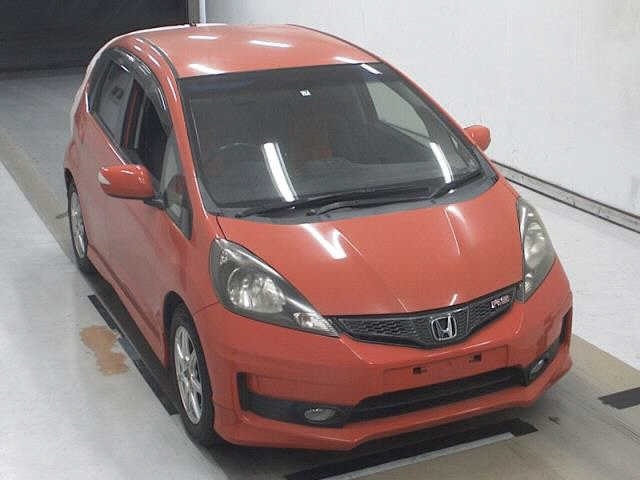 Honda FIT 2012 7148577-0