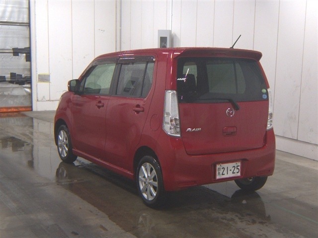 Mazda FLAIR 2013 7149237-1