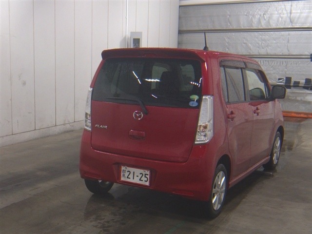 Mazda FLAIR 2013 7149237-5