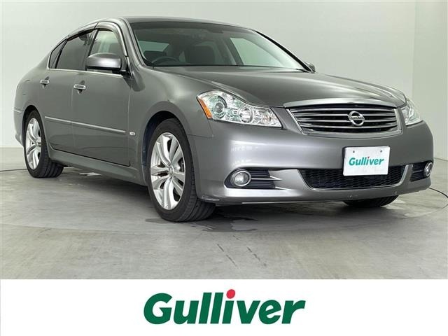 Nissan FUGA 2008 7154013-0