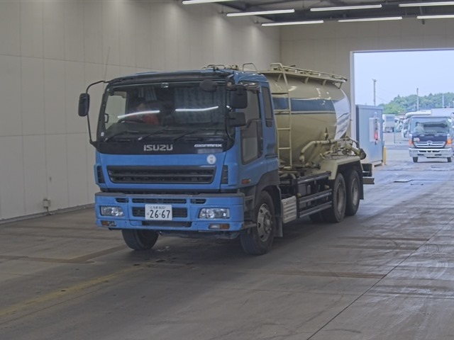 Isuzu GIGA 2005 7150796-0