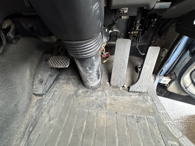 Isuzu GIGA 2005 7150796-4