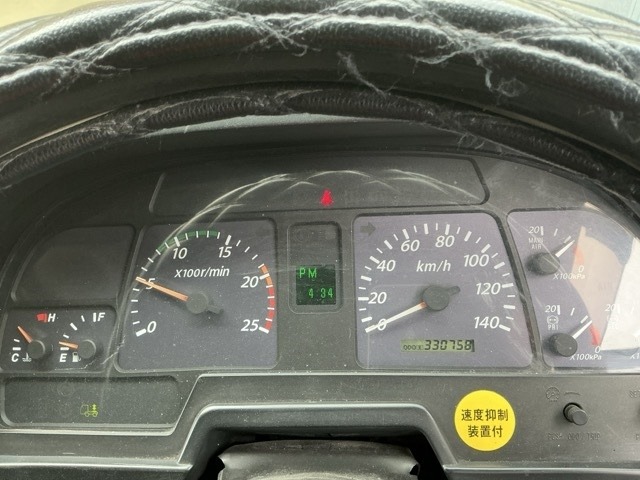 Isuzu GIGA 2005 7150796-6