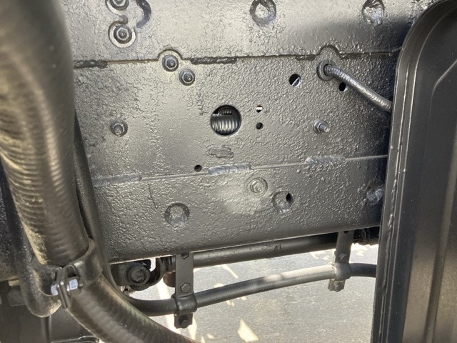 Isuzu GIGA 2004 7150803-10
