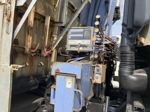 Isuzu GIGA 2004 7150803-19