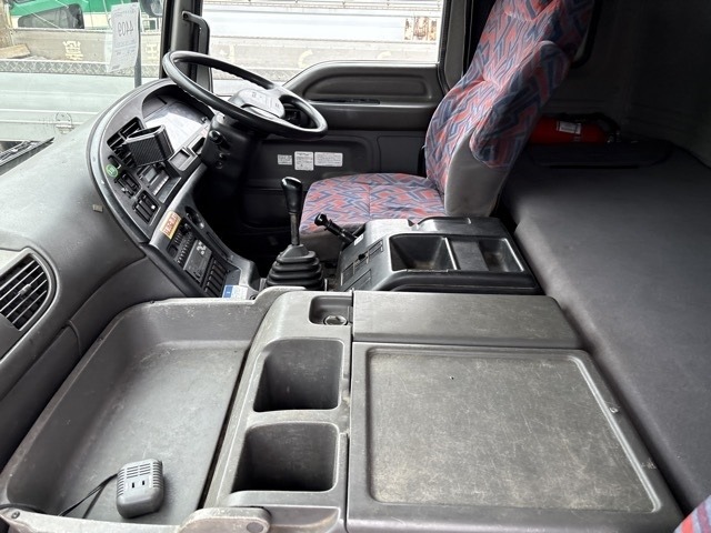 Isuzu GIGA 2004 7150803-5