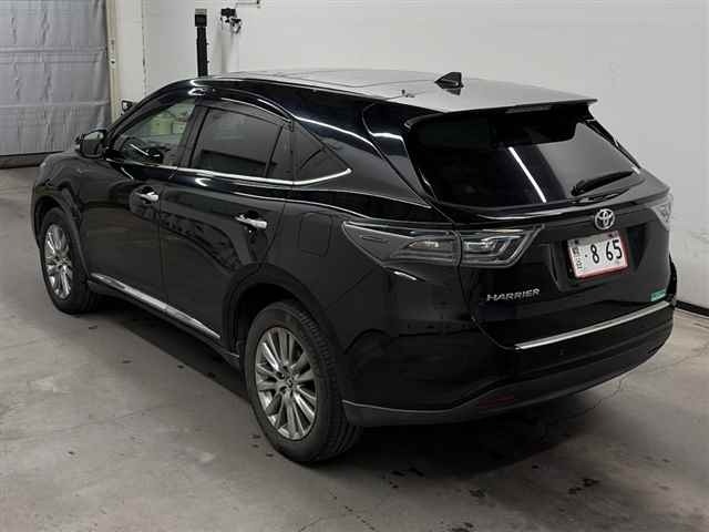 Toyota HARRIER 2015 7150644-1