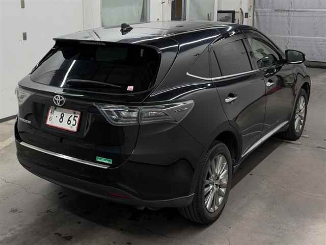 Toyota HARRIER 2015 7150644-5