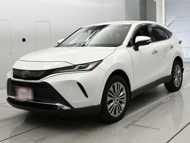 Toyota HARRIER 2022 7150697-0