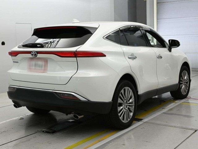 Toyota HARRIER 2022 7150697-1