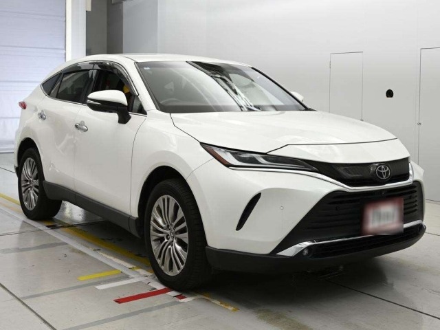 Toyota HARRIER 2022 7150697-5