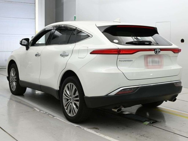 Toyota HARRIER 2022 7150697-6
