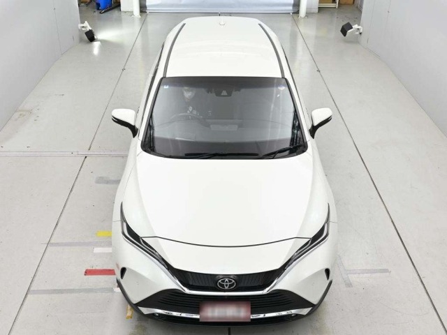 Toyota HARRIER 2022 7150697-7