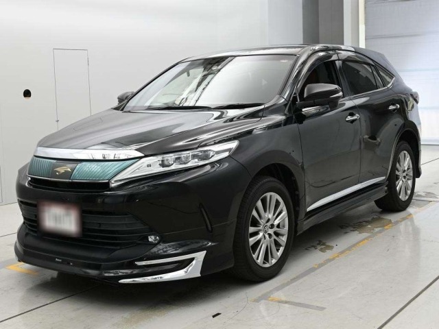 Toyota HARRIER 2017 7150710-0