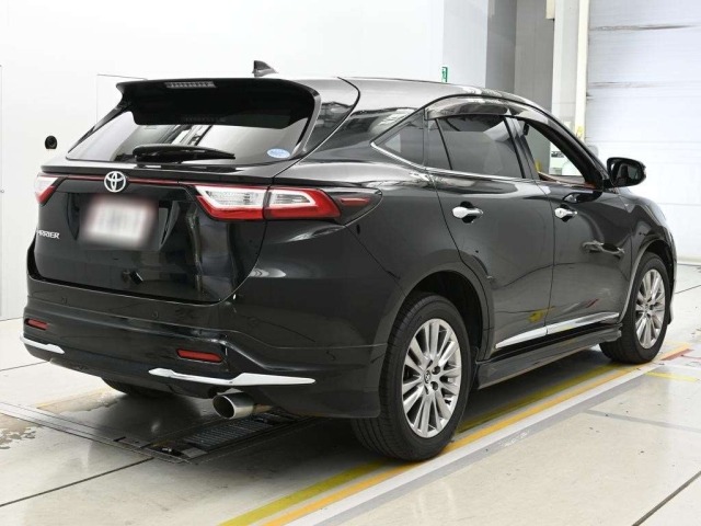 Toyota HARRIER 2017 7150710-1