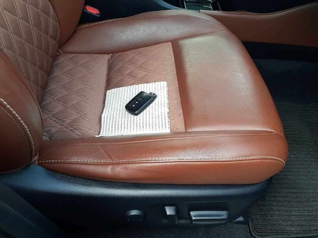 Toyota HARRIER 2017 7150710-10
