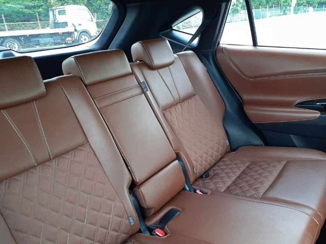 Toyota HARRIER 2017 7150710-11
