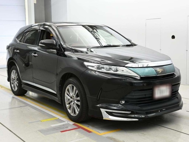 Toyota HARRIER 2017 7150710-5
