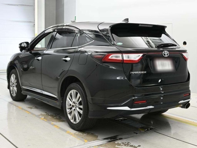 Toyota HARRIER 2017 7150710-6