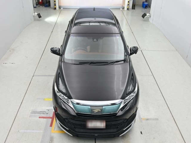 Toyota HARRIER 2017 7150710-7