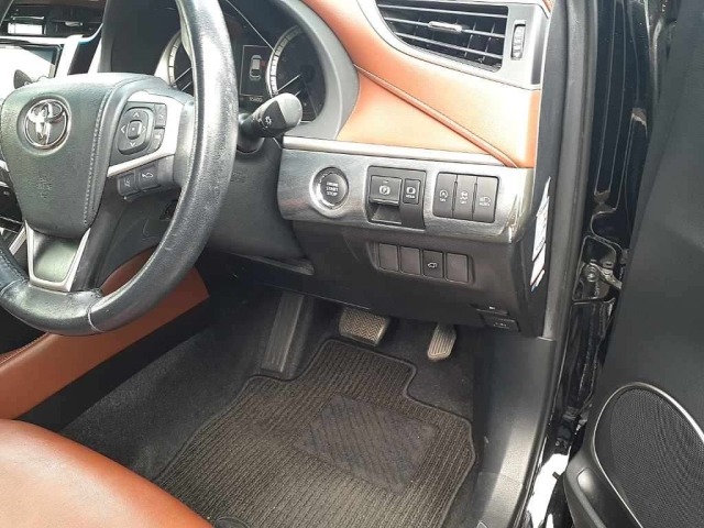 Toyota HARRIER 2017 7150710-9
