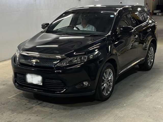 Toyota HARRIER 2015 7150747-0