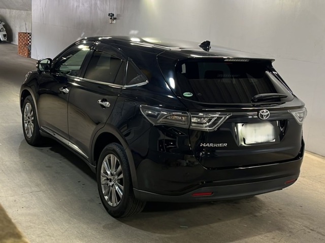Toyota HARRIER 2015 7150747-1