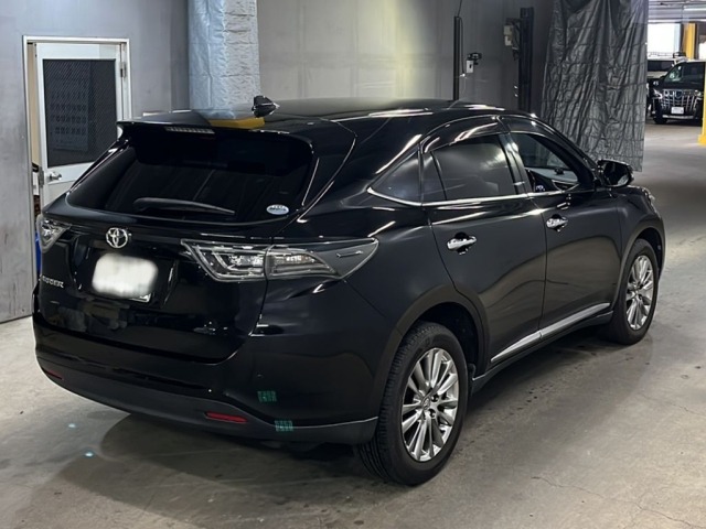 Toyota HARRIER 2015 7150747-5