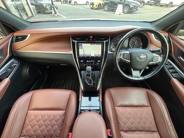 Toyota HARRIER 2017 7151481-14